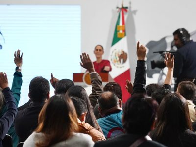 “Que se proceda”, dice Sheinbaum sobre investigación contra cónsul honorario de Nicaragua