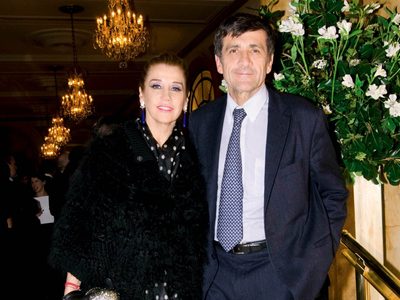 Así fue la despedida que Marcela Tinayre le hizo a Marcos Gastaldi: entre llantos y distanciamiento