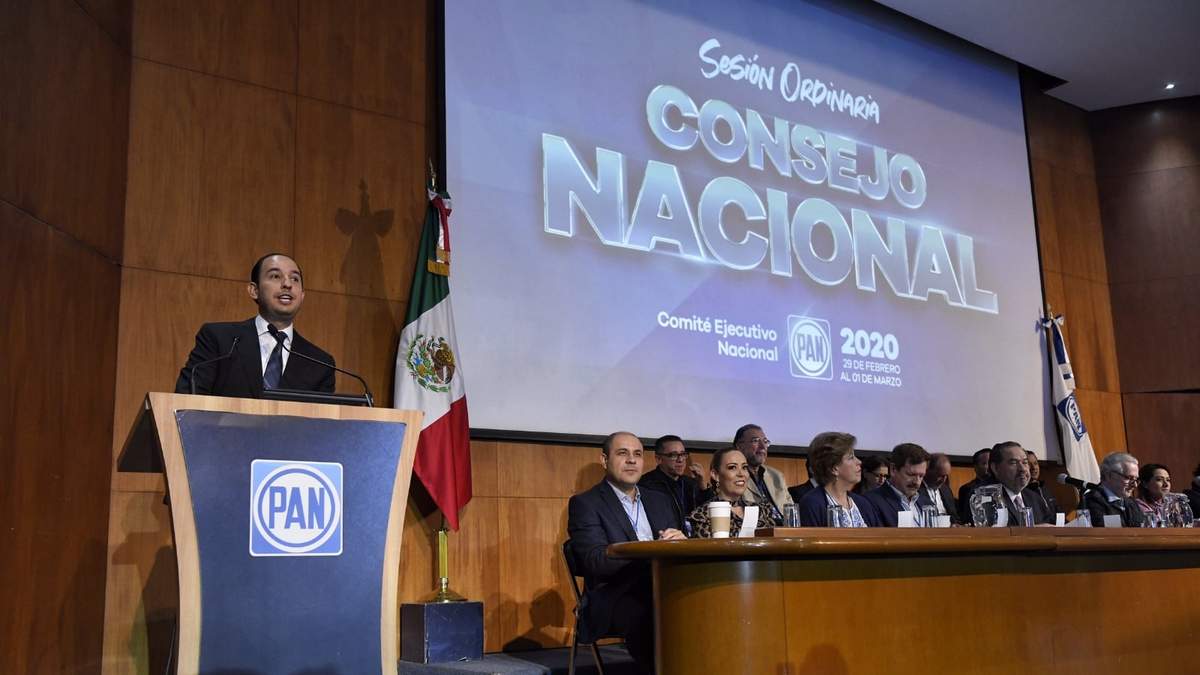 Consejo Nacional panista