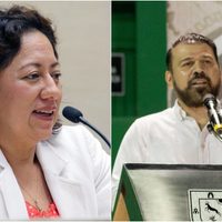 Jefa anticorrupción de la Conade, tapadera del brazo de derecho de Rommel Pacheco