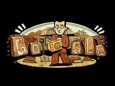 ¿Quién es Alfonso Caso y por qué Google le dedicó su doodle?