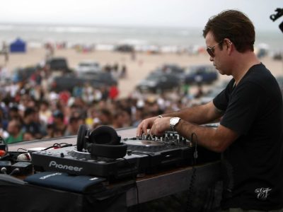 El reconocido DJ Paul Oakenfold dará un show gratis en el Cerro Chapelco