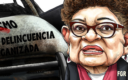 Vista previa de "Por poquito", cartón de José Antonio Rodríguez