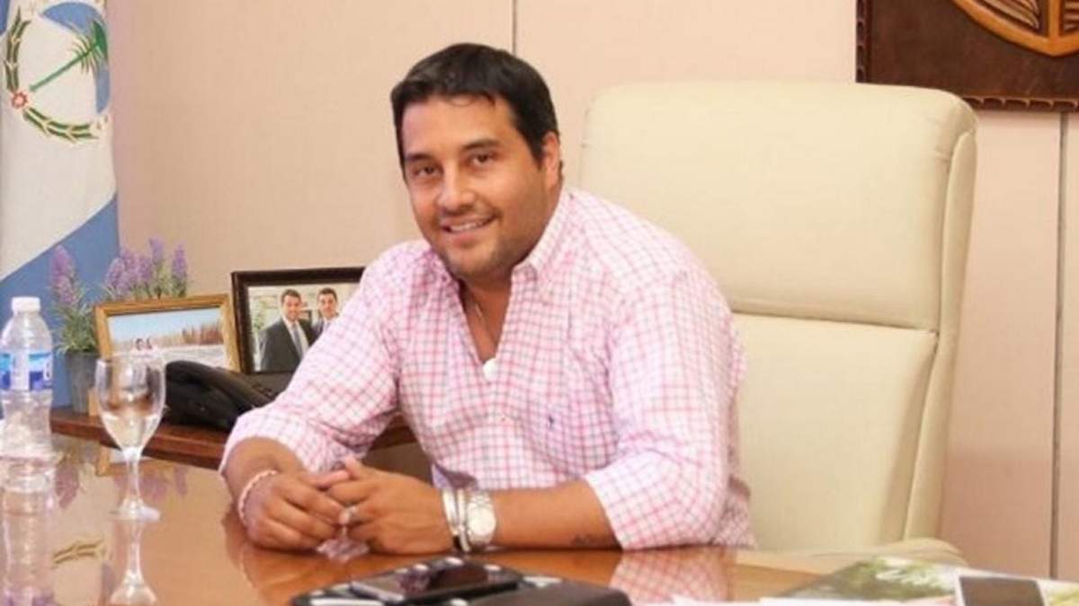 Carlos Koopmann. Fuente: (Twitter)
