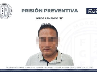 El Congreso de Morelos destituye de forma definitiva al alcalde de Tlalnepantla