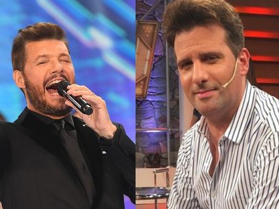 "Lo odié toda mi vida": José María Listorti implacable con Marcelo Tinelli. ¿Fin de la amistad?