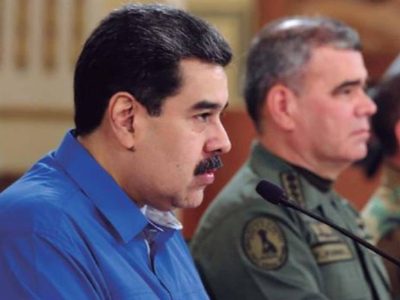 Maduro considera "un logro" haber sentado a la oposición "extremista" para negociar