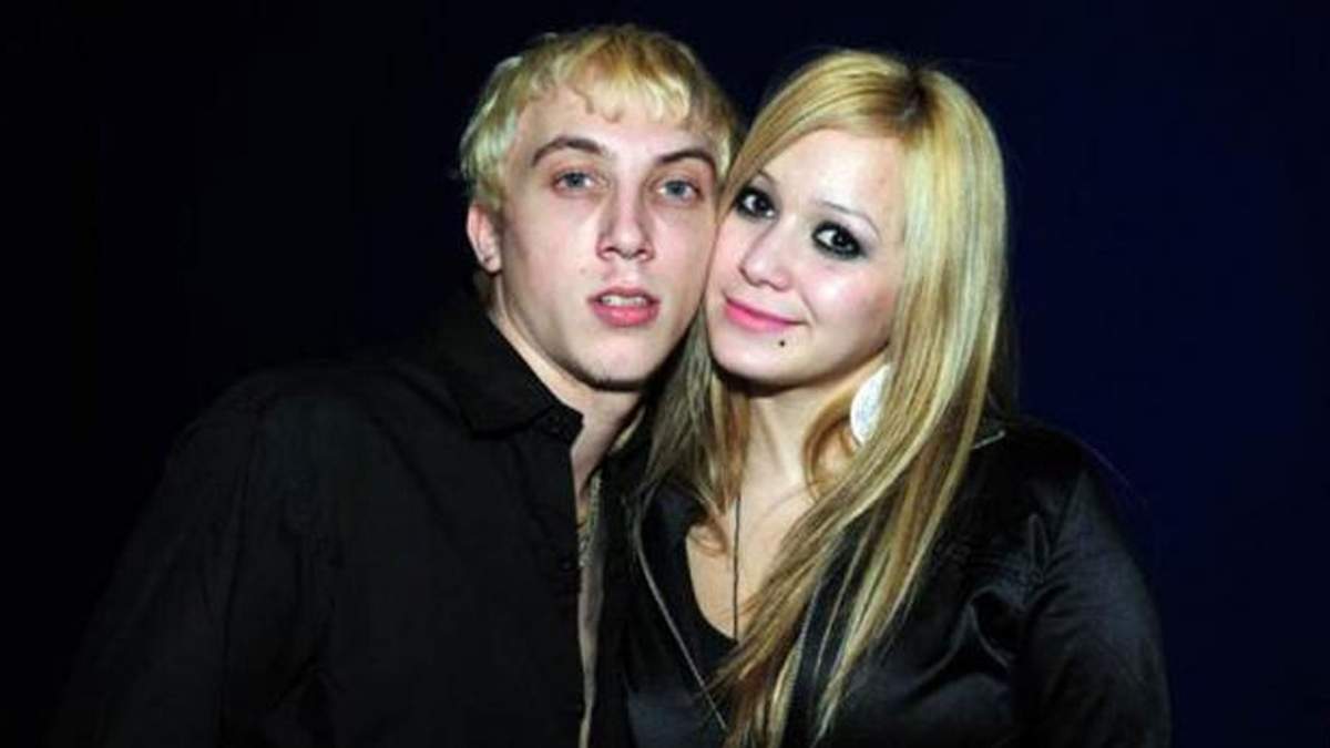 El Polaco y Karina La Princesita. Fuente: (Twitter)