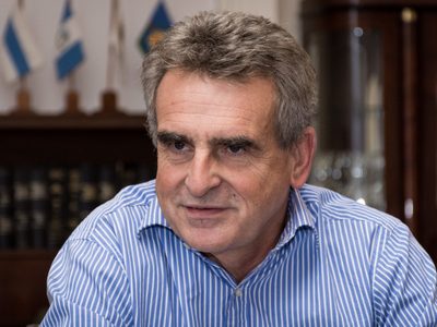 Rossi: "90 mil hombres están trabajando en el combate contra esta pandemia"