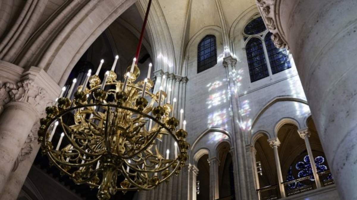 La reapertura de Notre Dame este fin de semana será un evento de máxima seguridad