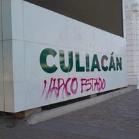 Estallan ciudadanos contra gobierno de Rubén Rocha Moya