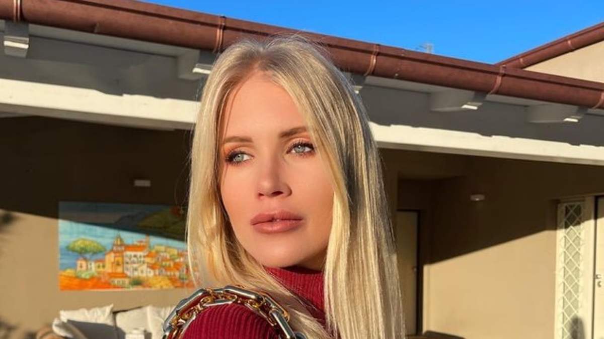 Daniela Christiansson. Fuente: (Instagram)