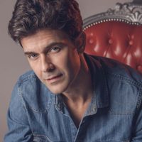 ¡Miren quién volvió! Mariano Martínez revivió en las redes sociales al querido "Rey Sol Marquesi"