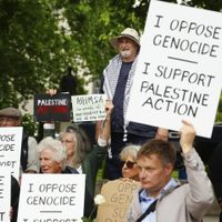 Más de 70 detenidos en protestas en Reino Unido en apoyo al grupo prohibido Palestine Action