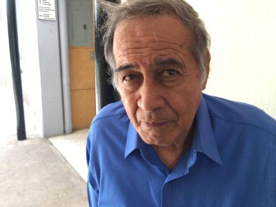 Estamos cercados: el grito del padre Pantoja