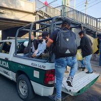 Suspenden servicio en nueve estaciones del Tren Ligero; miles de pasajeros afectados