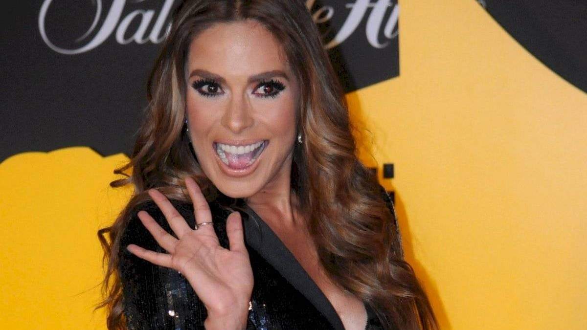 Galilea Montijo. Fuente: (Instagram).
