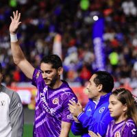 Xolos ponen fin al paso invicto de Cruz Azul, que pierde en el adiós de Jesús Corona (Video)