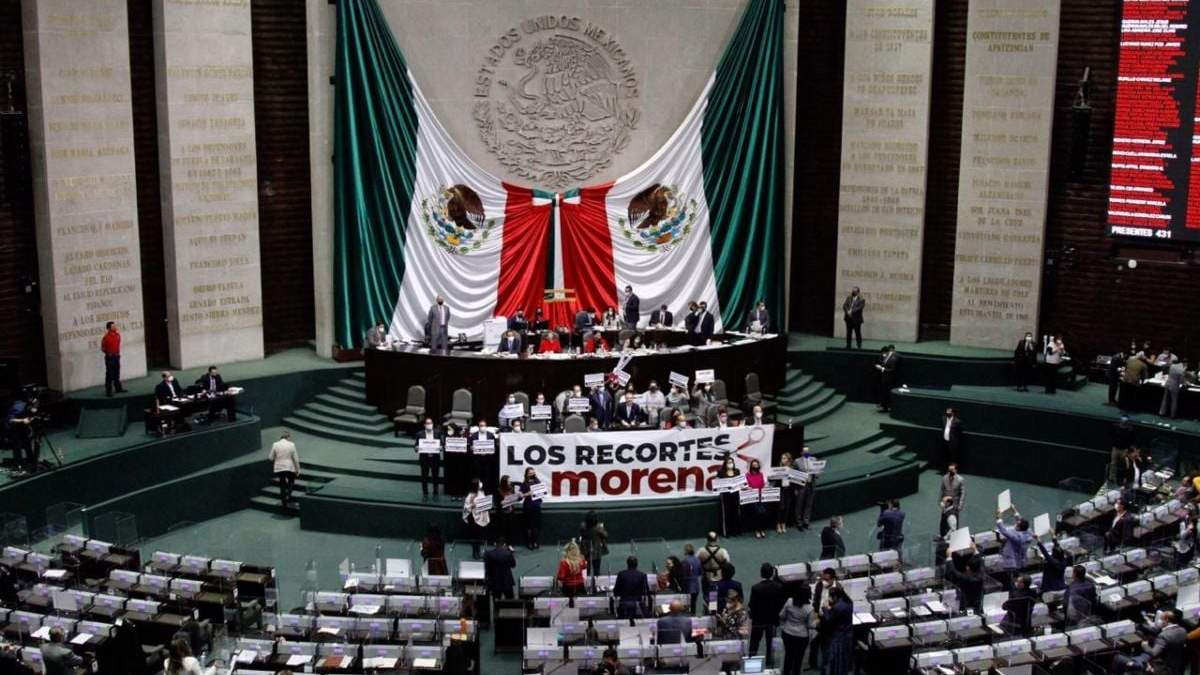 Los diputados aprobaron el Presupuesto 2021