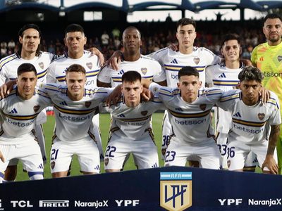 ¿Con un esquema distinto?: los cambios en Boca para el duelo clave con Gimnasia