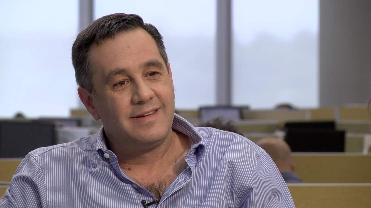 Alejandro Finocchiaro, exministro de Educación. Fuente: (Twitter)