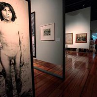 Reflexionan con exposición sobre el racismo, en el marco del Día de los Museos