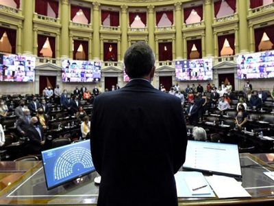 La ley de biocombustibles obtuvo media sanción en Diputados
