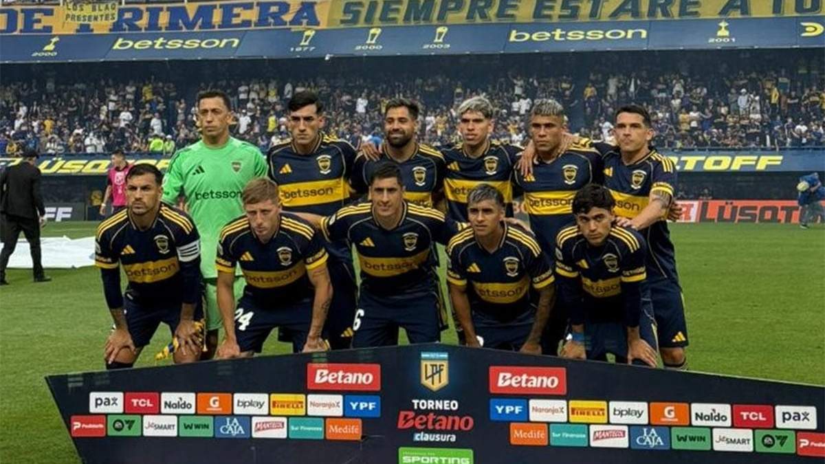 Boca venía en racha pero se topó con un Racing impasable en defensa