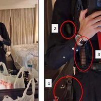 El hombre que intentó asesinar a Donald Trump se tomó una selfie con armas minutos antes del ataque