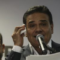 Silvano Aureoles está “prófugo de la justicia”, dice Ramírez Bedolla