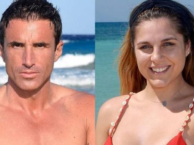 Las fuertes palabras de Hugo Sierra contra Ivana Icardi: "Ahora lo que quieres es dinero afuera"
