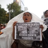 A 16 años de Atenco, víctimas continúan luchando por una investigación seria sobre tortura sexual