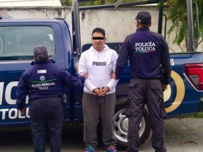 Detienen a “El Kike”, cuarto implicado en homicidio de Luis Miranda Cardoso, expresidente del TSJEM