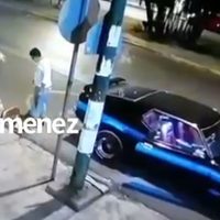 Detienen a hombre que golpeó y arrastró a mujer en Coapa: es de la Guardia Nacional