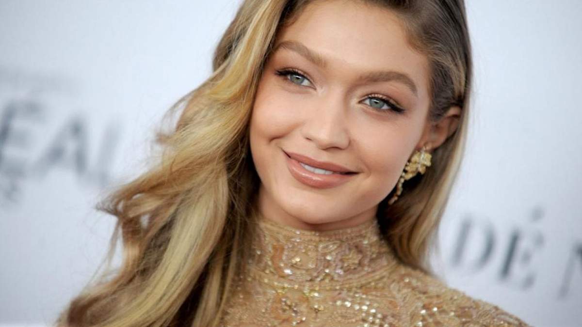 Gigi Hadid. Fuente: (Instagram)