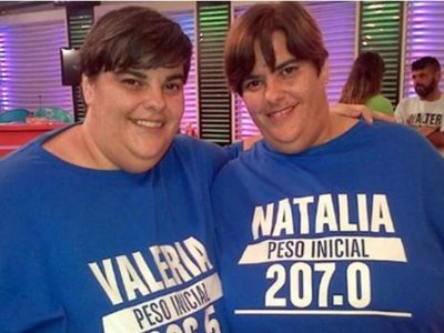 De Cuestión de Peso a casarse en el exterior: la increíble nueva vida de la "Melli" Natalia García