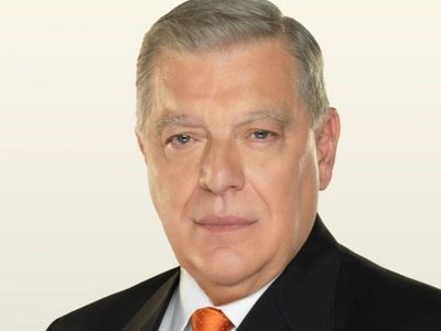 Así está hoy Santo Biasatti a los 80 años: lejos de la televisión, pero muy cerca de su primer amor