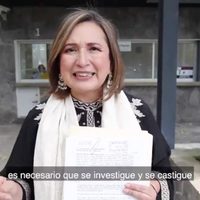 La panista Xóchitl Gálvez pide a la ASF revise gestión en Macuspana