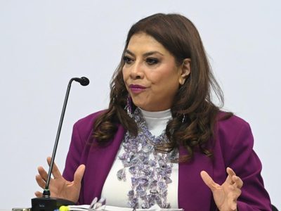 Brugada pide a medios “bajarle a la nota roja” para reducir la percepción de inseguridad