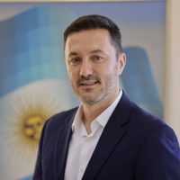 Luis Petri, otro ministro que participará de las elecciones legislativas 2025
