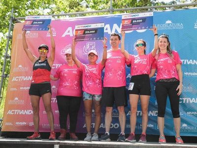 Koopmann invitó a los neuquinos a sumarse de la nueva etapa del programa Activando
