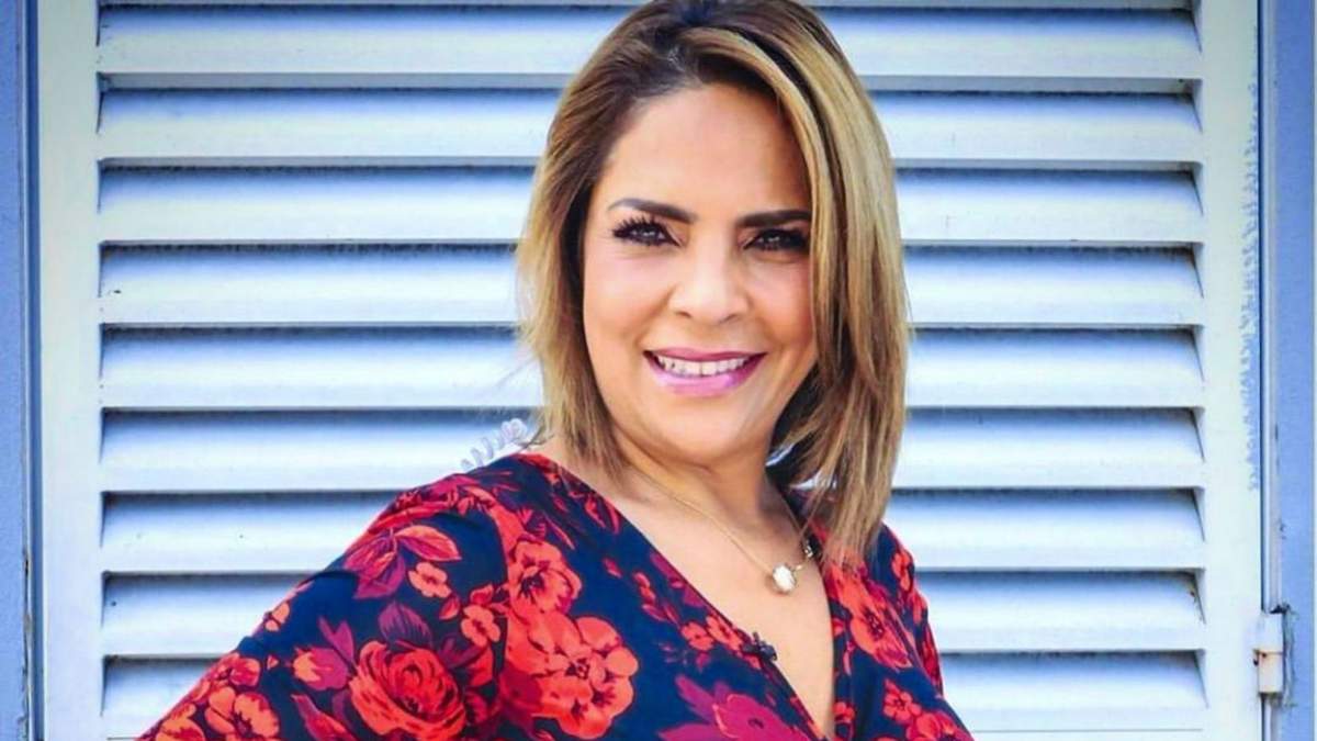 Ana María Alvarado. Fuente: (Instagram)