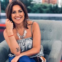 "Este tipo siempre fue un hijo de re mil...": Maju Lozano fuera de control al aire de su programa
