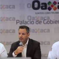 Murat propone 'cerrar las fronteras” para que violencia de Veracruz no contamine a Oaxaca