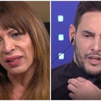 "De mi novio dijeron que...": Lizy Tagliani le respondió a Rodrigo Lussich y arrasó en Instagram