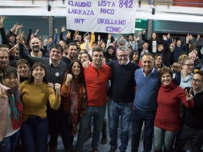 El titular del INAES visitó la Comarca Petrolera y mostró su apoyo a los candidatos de comunidad