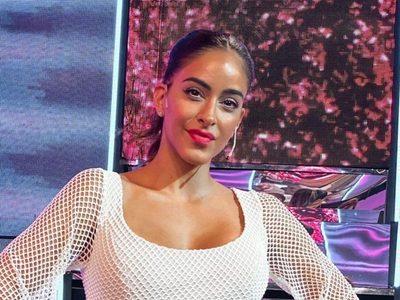Celeste Muriega se fue de vacaciones a Río de Janeiro y usó microbikinis bien a la moda