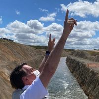 De 'gays”, el uso de cubrebocas: Jair Bolsonaro