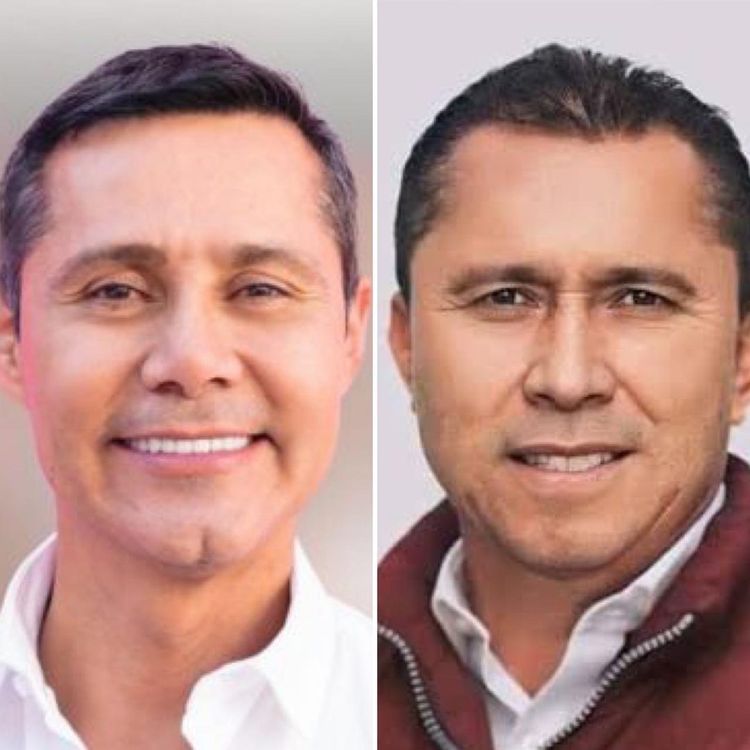 Carlos Alberto Ulloa Pérez y Gerardo Ulloa Pére Fotos Especial