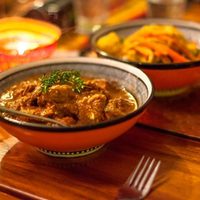 Cocina típica de India y Sudáfrica para celebrar la Navidad